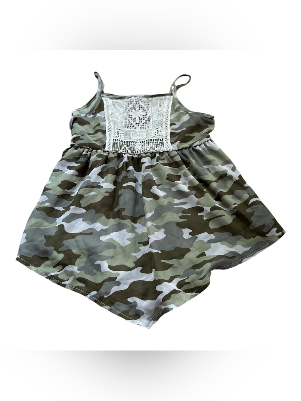 🆕Beautees Olive Green Women’s Blouse
